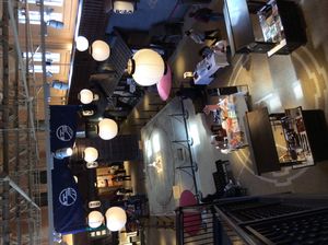 "-료고쿠- 에도 NOREN" 입구 (2017년 6월)