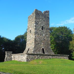 허바드 공원 전망탑