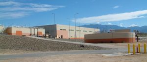 처리 공장, 샌 후안-차마 식수 프로젝트, 앨버커키