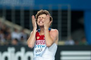 2011년 세계 육상 선수권 대회에서의 우호프