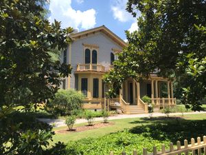 우드로 윌슨 대통령의 가족 집