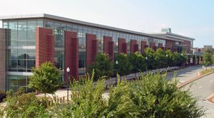 컬럼비아 메트로폴리탄 컨벤션 센터