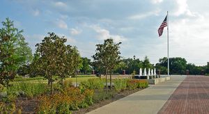 컬럼비아 운하의 에스플러네이드