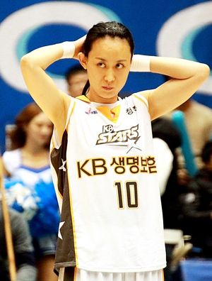 통산 3회 MVP 수상자 변연하