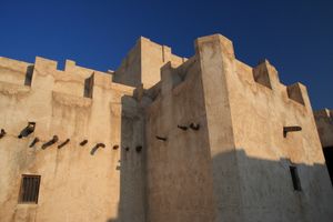 샤르자 유산 지구