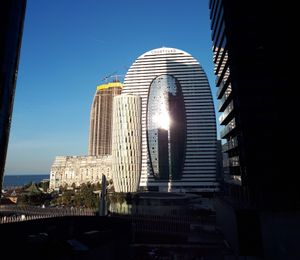 바투미 메리어트 호텔