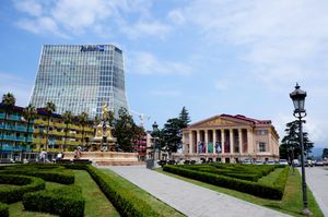 바투미 래디슨 블루 호텔