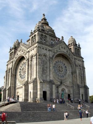 산타 루지아 성당(예수 성심 성당)