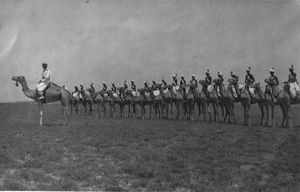 이탈리아 두바트, 1930년대 소말리아