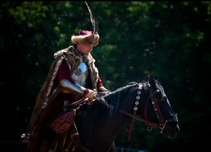 후사르 대장 (17세기). 시대 고증에 의한 복원
