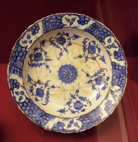 이즈니크 도자기