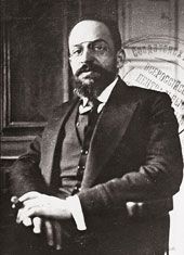 1924년 요페의 공식 대사관 초상화