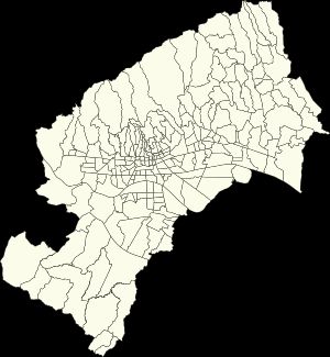 자그레브의 지방 위원회, 지방 자치 단체의 두 번째 수준