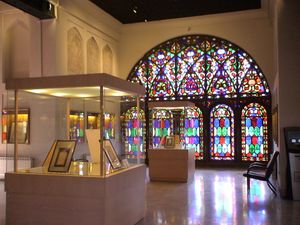 체헬 소툰, 카즈빈