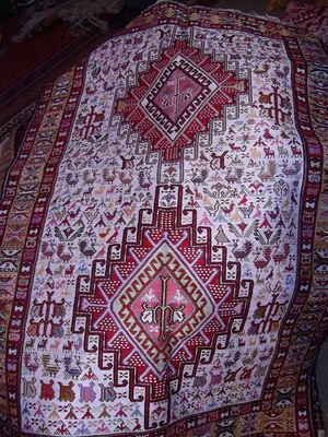 아르다빌 "킬림"(아르다빌 카펫)