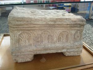 막달라 석(Magdala stone)