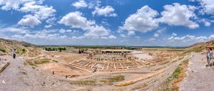 페르세폴리스 파노라마 (2024년 5월 17일)