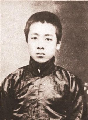 1912년의 저우언라이