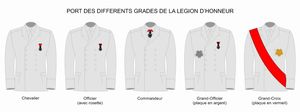 프랑스의 레지옹 도뇌르 훈장