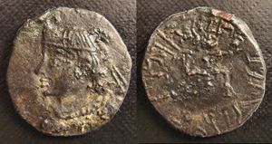 비마르주나의 동전