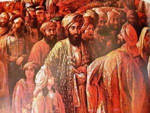 술탄 모하메드 칸 텔라이 (1792–1834). 카불 및 페샤와르 섭정; 사르다르 파옌다 칸의 아들이자 도스트 모하메드 칸의 형제