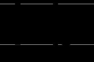 박트리아어는 주로 그리스 문자를 사용했으며,  소리를 나타내기 위해 문자 쇼(여기서는 대문자와 소문자)를 추가하여 사용했다.