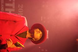 2015년 라 시갈에서 이홍기