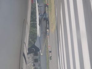 2019년 사고에 연루된 비행기