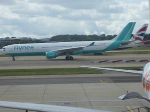 플라이나스 에어버스 A330-300