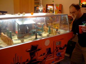 일렉메카 (세가의 GUN FIGHT)