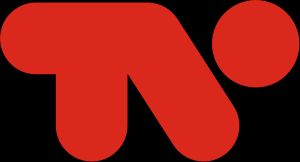 딕 데르호지가 제작한 TVOntario 로고 (1975년–1992년)