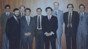 CCITT SGVII X25 옹호자들