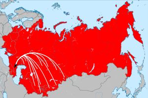 체첸인과 잉구쉬인의 고향으로의 귀환