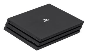 PlayStation 4 Pro 콘솔