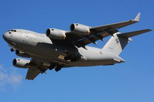 2010년의 RAAF C-17