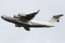 쿠웨이트 공군의 C-17