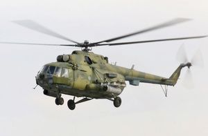 카자흐스탄 공군 Mil Mi-8MT