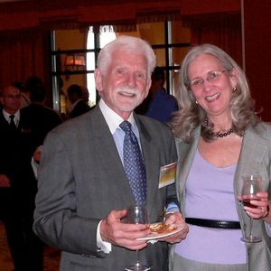 마틴 쿠퍼와 아를렌 해리스