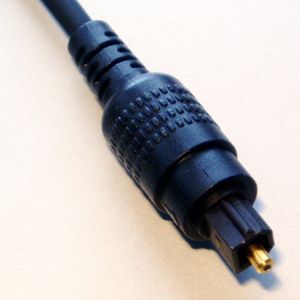 TOSLINK connector (JIS F05)