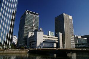 텔레파크 도지마 제2 빌딩