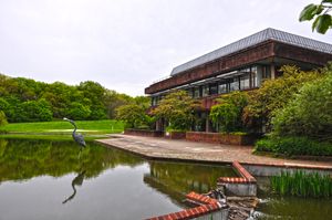 카운티 홀, 우스터셔주 의회 본부