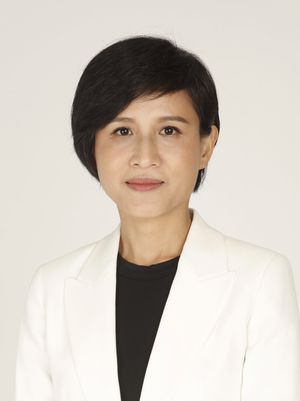 정리쥔 행정원 부원장