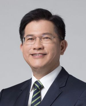 린자룽 외교부장