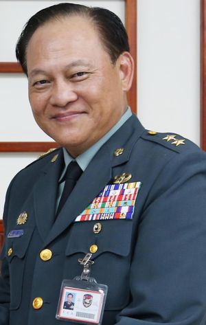 지리엔청 정무위원