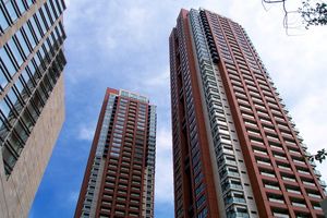 롯폰기 힐즈 레지던스호텔