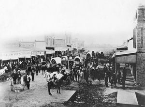 1894년 메인 스트리트