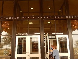 페르미안 분지 석유 박물관
