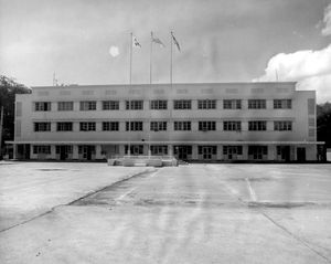 주월 야전사령부 (나짱)