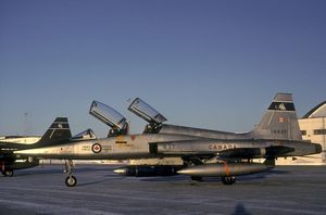 캐나다 공군 CF-116D