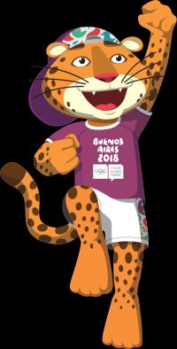 2018년 하계 청소년 올림픽 마스코트 판디